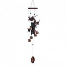 26" Bronze Cats Wind Chimes X662-10018630
