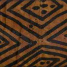 Mudcloth-Brown Cutting Board-Trivet (African American Cutting Board)