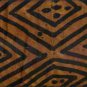 Mudcloth-Brown Cutting Board-Trivet (African American Cutting Board)