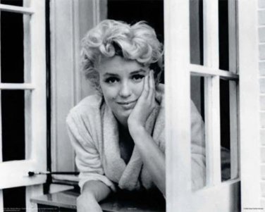 Marilyn Monroe Window
