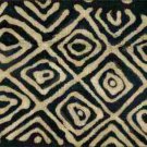 Mudcloth-Black Cutting Board-Trivet (African American Cutting Board)
