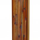 Bamboo Wine Box (African American Wine Box)