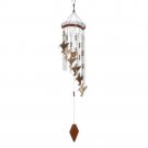 Hummingbird Cascading Windchime X662-10015860