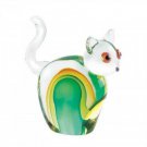 Cat Art Glass X662-10019070