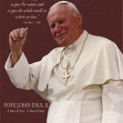 Pope John Paul II Waving2