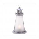 Lookout Lighthouse Candle Lamp X662-13789