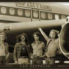 Led Zeppelin Plane