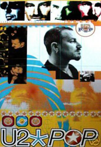 U2 Collage