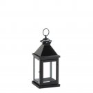 Small Glossy Black Lantern X662-10019027