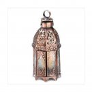 Copper Moroccan Candle Lamp X662-13366