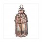 Copper Moroccan Candle Lamp X662-13366