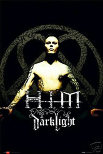 Him Dark light