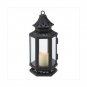 Black Stagecoach Lantern X662-13361
