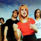 Paramore Group Shot