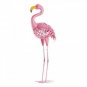 Standing Tall Solar Flamingo Statue X662-10018932