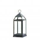 Large Rustic Silver Contemporary Lantern X662-10016944
