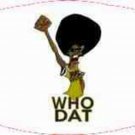 Who Dat