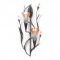 Dawn Lily Double Candle Wall Sconce X662-10015810