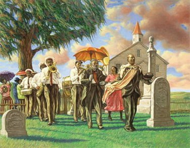 Uncle Joe's Funeral2