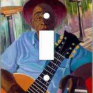 Mississippi John Hurt Switch Plate (African American Single Switch Plate)