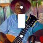 Mississippi John Hurt Switch Plate (African American Single Switch Plate)