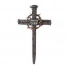 Crown Of Thorns Nail Cross X662-10017551