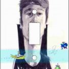 John Lennon Switch Plate