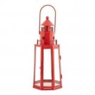 Red Lighthouse Lantern X662-10019086