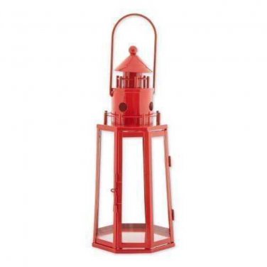 Red Lighthouse Lantern X662-10019086