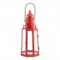Red Lighthouse Lantern X662-10019086