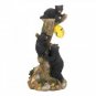 Climbing Bear Honeycomb Solar Light X662-10018989