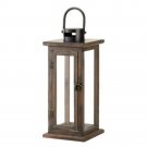 Perfect Lodge Wooden Lantern X662-10015963