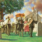 Uncle Joe's Funeral