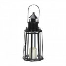 Black Lighthouse Lantern X662-10019089