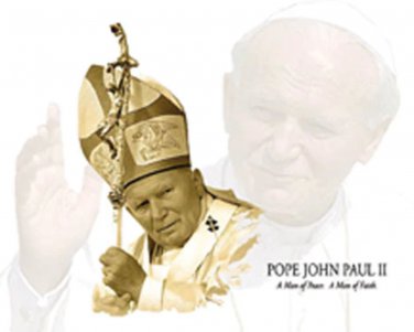 Pope John Paul II Collage2