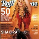 Shakira Rolling Stone cover