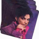 Prince The Musician Coasters (African American Coasters)