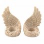 Angel Wings Tealight Set X662-10019080