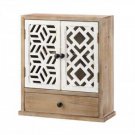 Geo Pattern Wall Cabinet X662-10019023