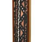 Mudcloth Wine Box (African American Wine Box)