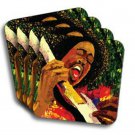 Hendrix Coasters (African American Coasters)