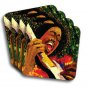 Hendrix Coasters (African American Coasters)
