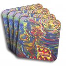 Oya Coasters (African American Coasters)