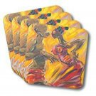 Ijo Coasters (African American Coasters)