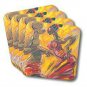 Ijo Coasters (African American Coasters)