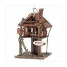 Treehouse Birdhouse X662-32190