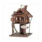 Treehouse Birdhouse X662-32190