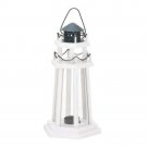Wooden Light House Lantern X662-10015961