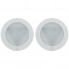 General Electric Puck Light, 2 Pk (pack of 1 Ea) X662-RA43492