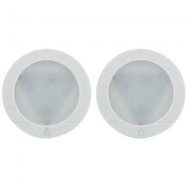 General Electric Puck Light, 2 Pk (pack of 1 Ea) X662-RA43492
